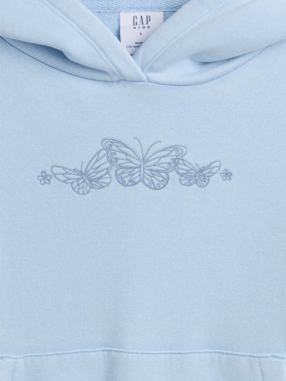 Mavi Kids Vintagesoft Relaxed Logo Sweatshirt