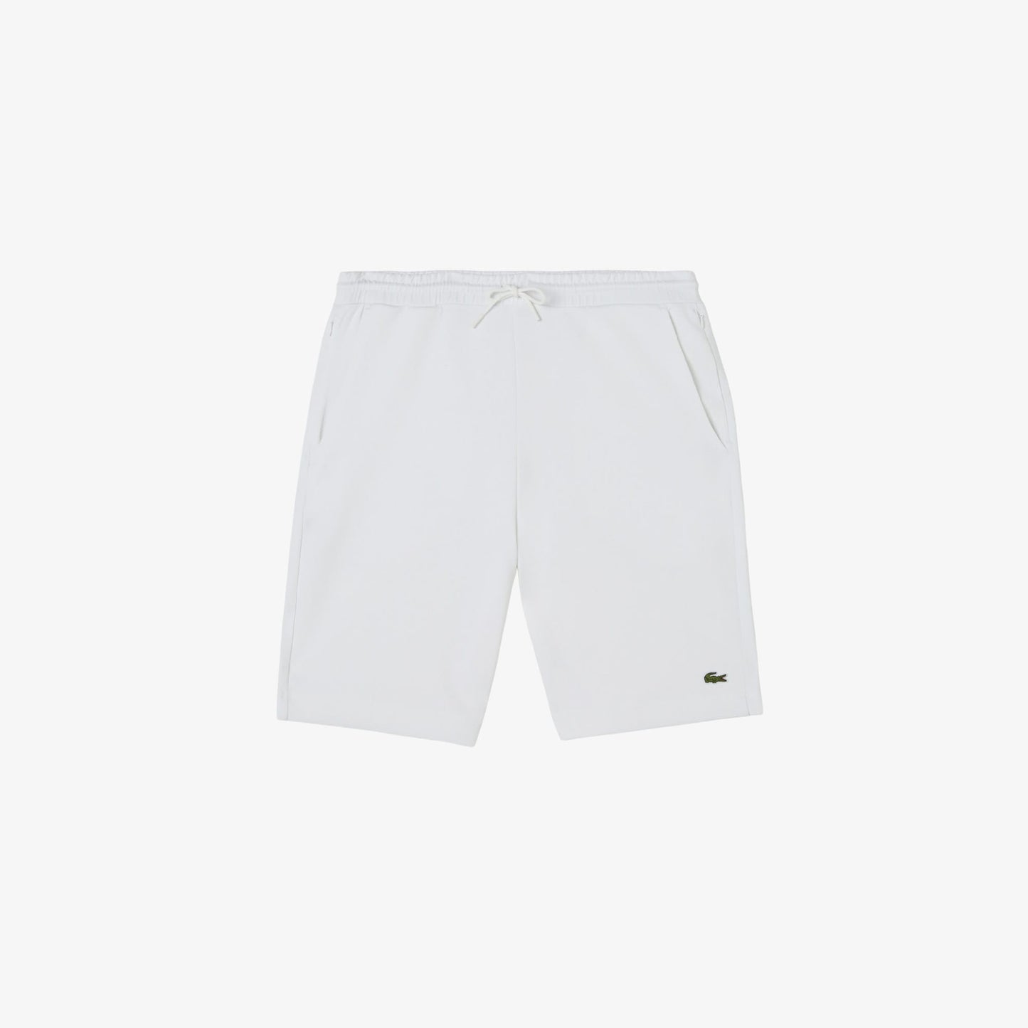 Lacoste Erkek Regular Fit Beyaz Şort