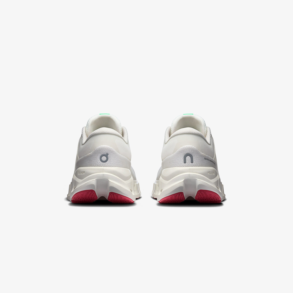 On Cloud X 5 Kadın Beyaz Spor Ayakkabı