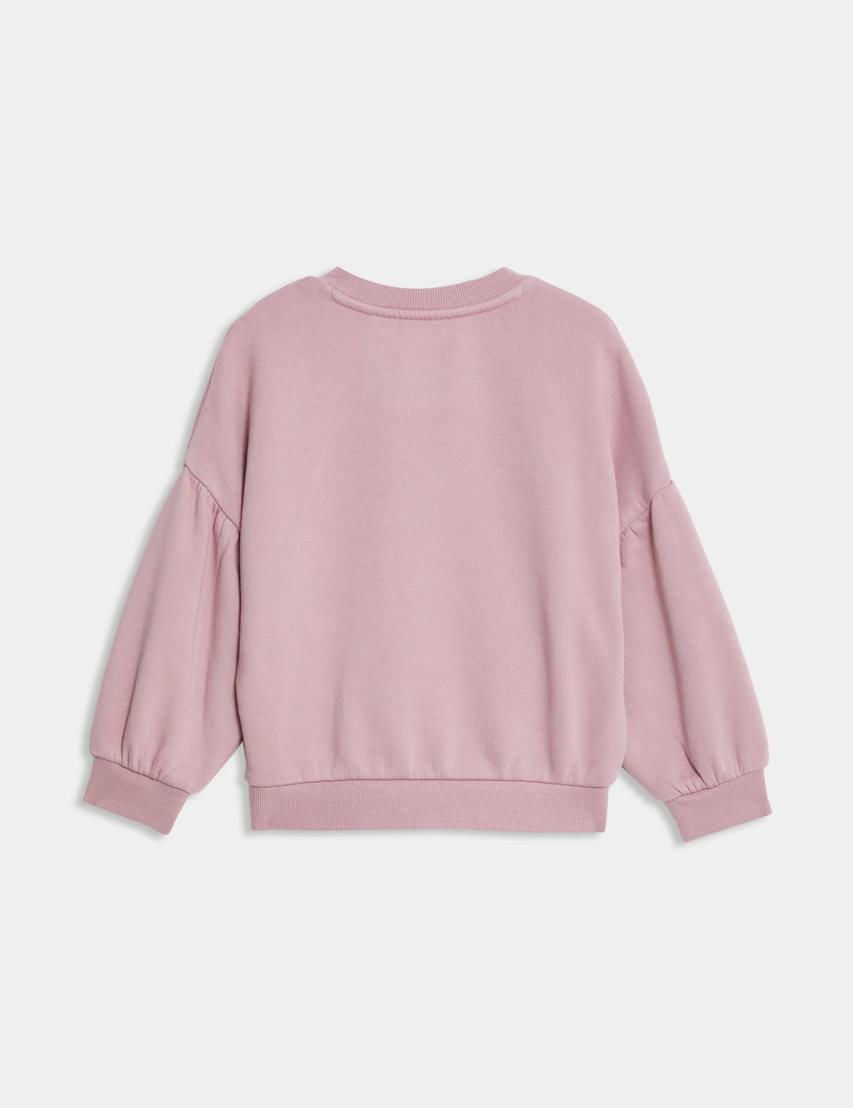 Paris Kedi Desenli Sweatshirt (2-10 Yaş)