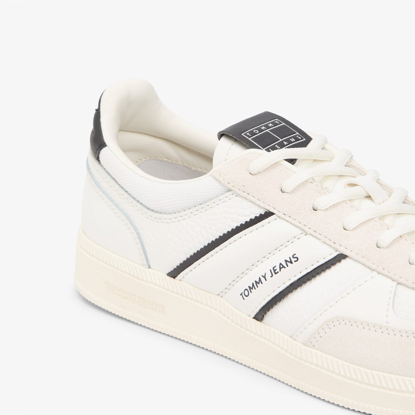 Tommy Hilfiger The Greenwich Edge Erkek Beyaz Spor Ayakkabı