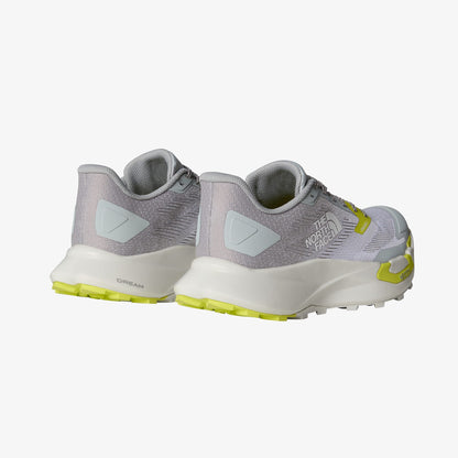 The North Face Vectiv Enduris 4 Erkek Gri Koşu Ayakkabısı
