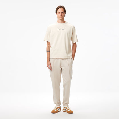 United4 Erkek Krem T-shirt