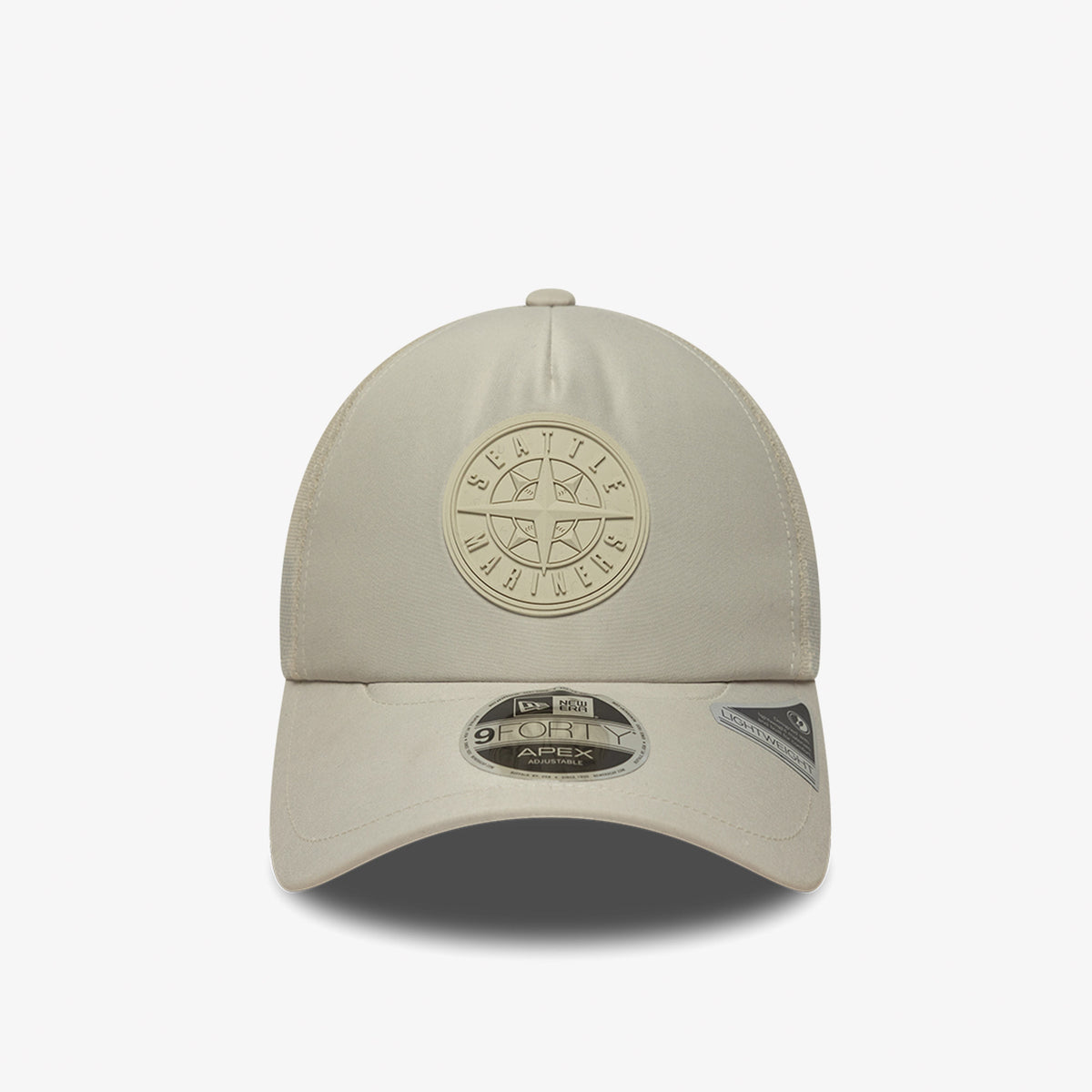 New Era Sporty 9forty Apex Seamar Stn Unisex Bej Şapka