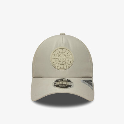 New Era Sporty 9forty Apex Seamar Stn Unisex Bej Şapka