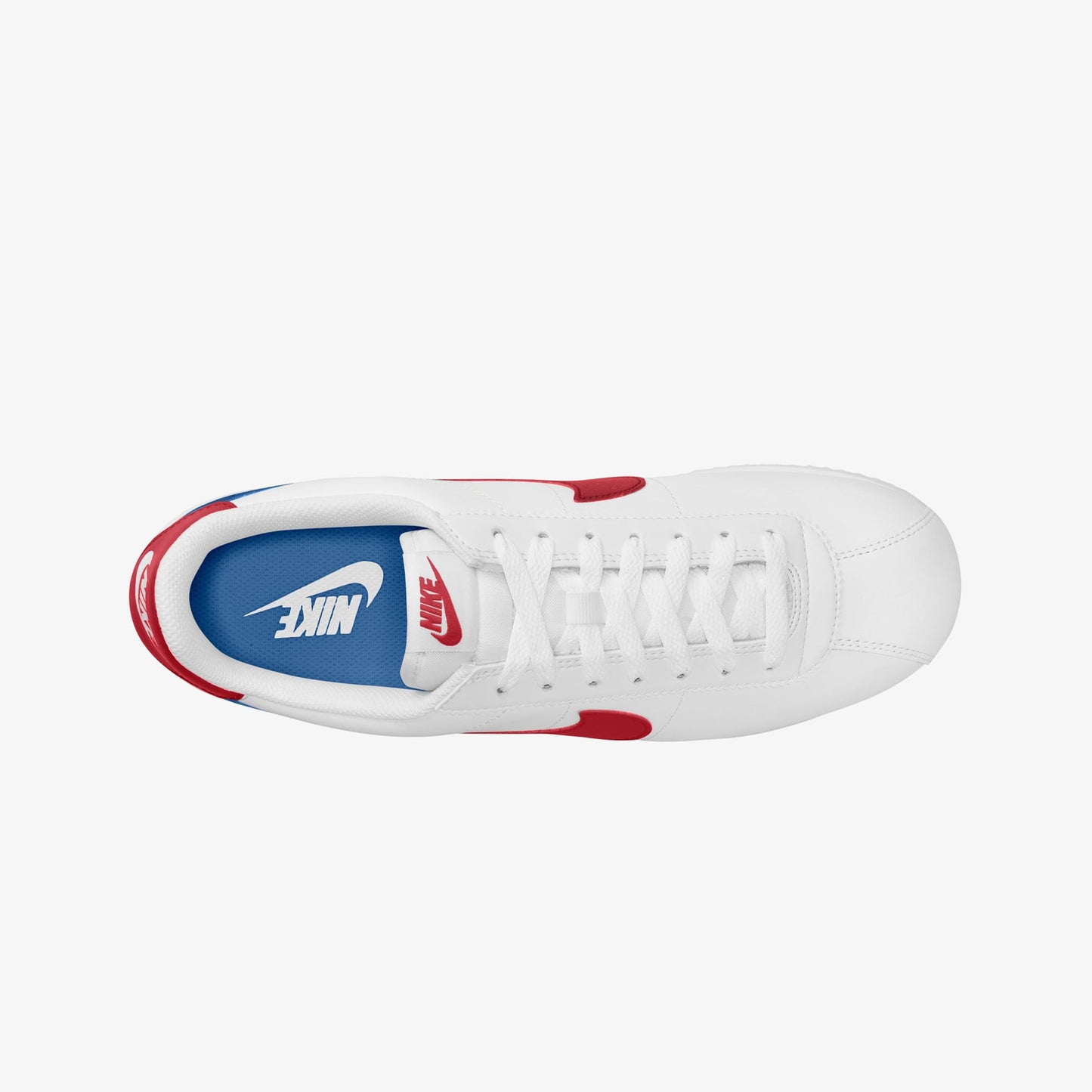Nike Cortez Erkek Beyaz Sneaker