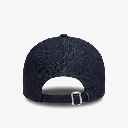 New Era Denim Stitch 9twenty Losdod Kadın Lacivert Şapka
