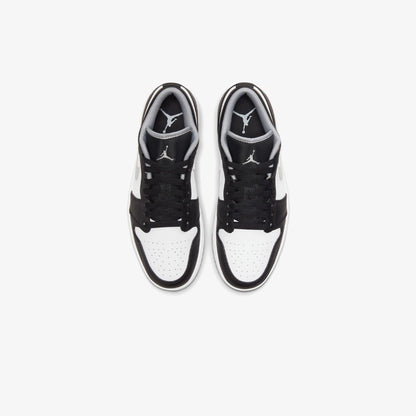 Jordan Air 1 Low Erkek Siyah Spor Ayakkabı