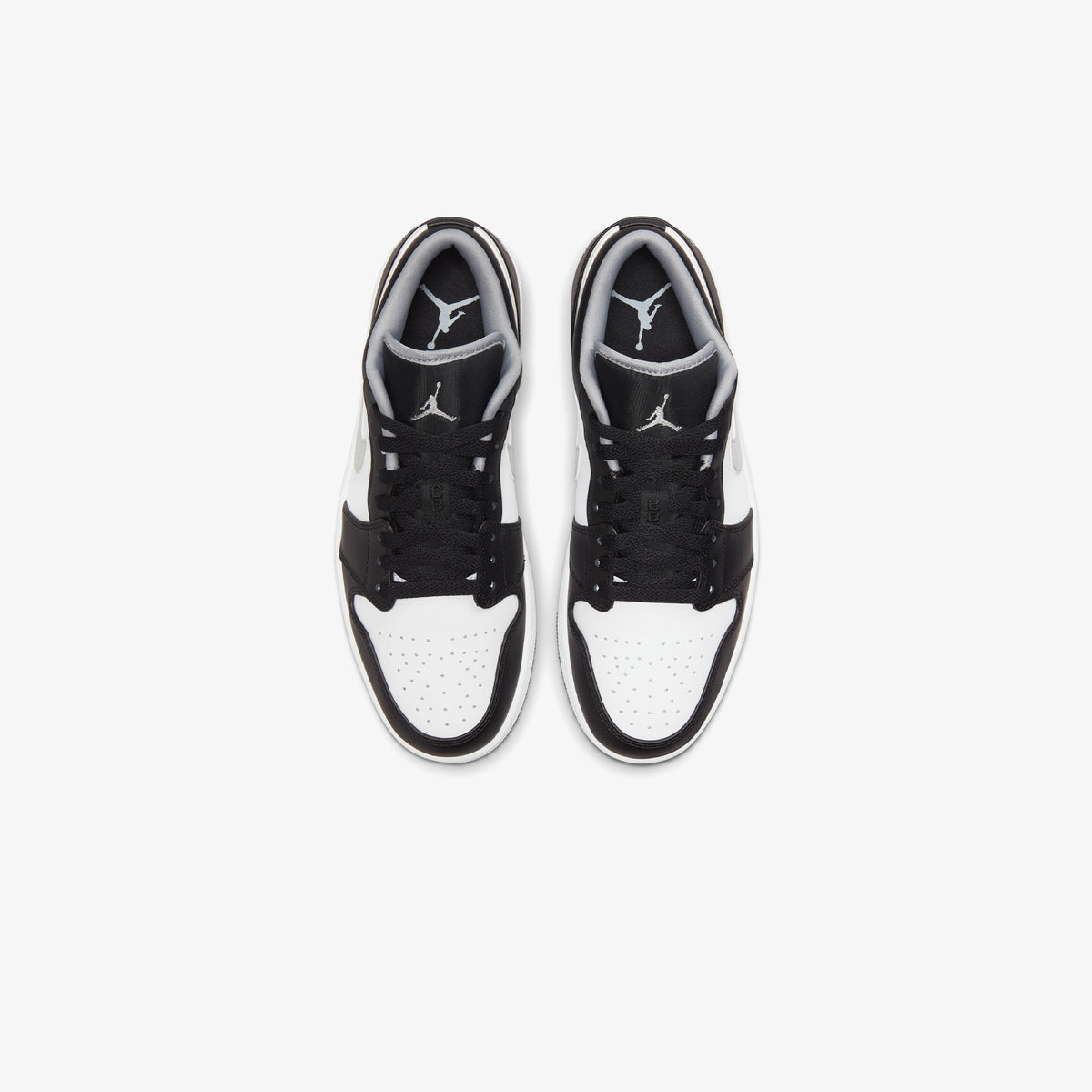 Jordan Air 1 Low Erkek Siyah Spor Ayakkabı