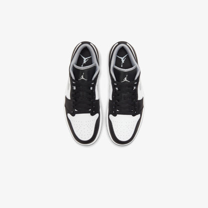 Jordan Air 1 Low Erkek Siyah Spor Ayakkabı