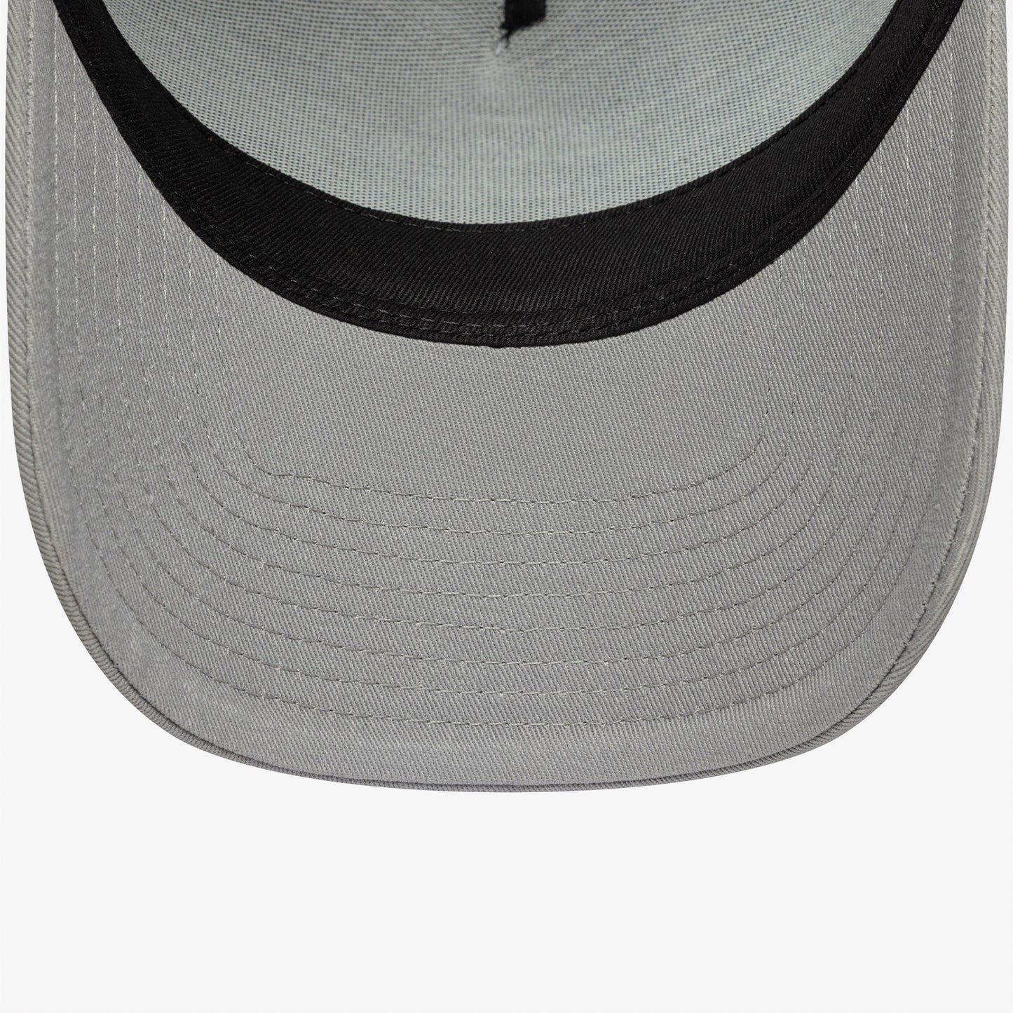 New Era Patch Trucker Ac Milan Unisex Gri Şapka