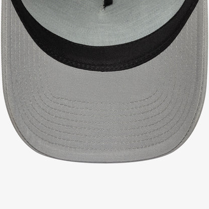 New Era Patch Trucker Ac Milan Unisex Gri Şapka