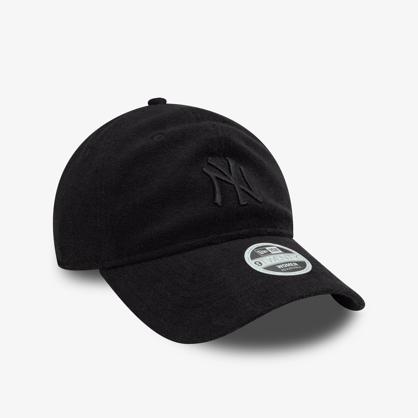 New Era 9twenty New York Yankees Kadın Siyah Şapka