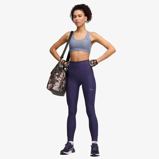 Puma Cloudspun Hfl Kadın Lacivert Antrenman Tayt