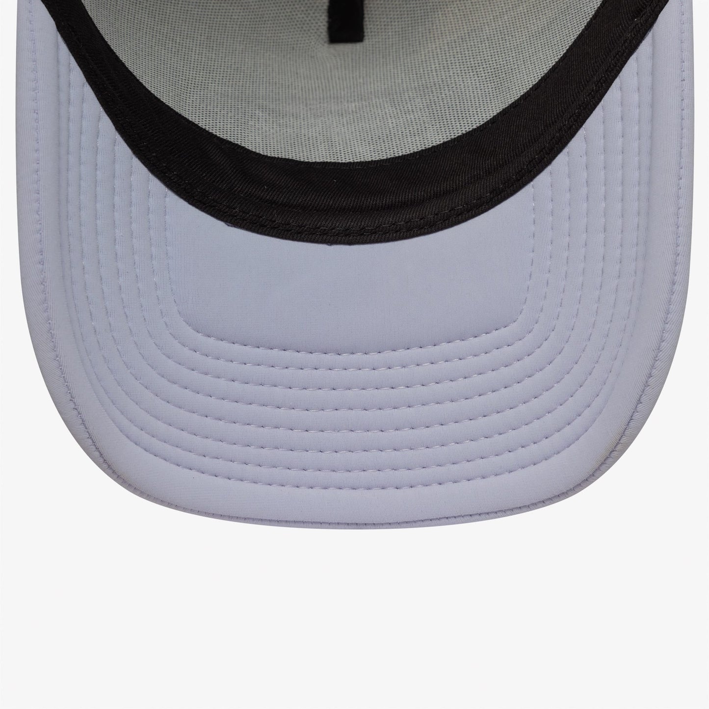 New Era Oval Foam Patch Trucker Kadın Mavi/beyaz Şapka