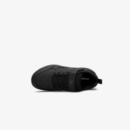 Skechers Bounder Çocuk Siyah Spor Ayakkabı