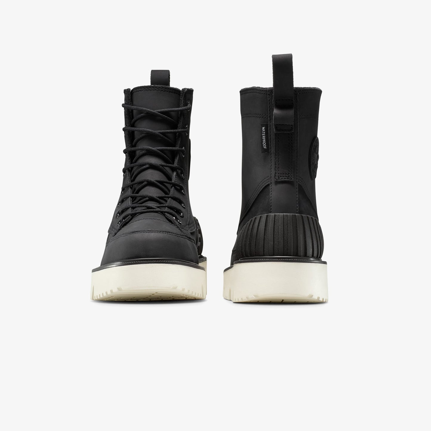 Converse Chuck 70 Rugged Waterproof Unisex Siyah Bot