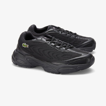 Lacoste Storm 96 2k Lite Erkek Siyah Sneaker