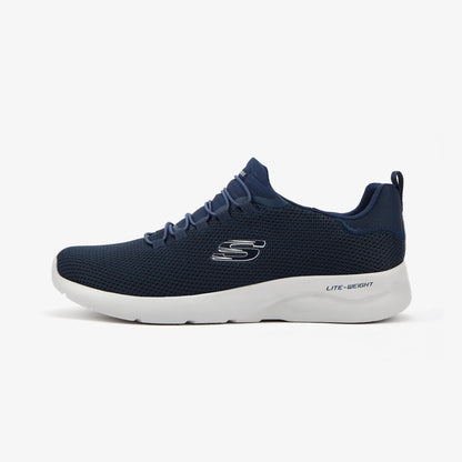 Skechers Dynamight Erkek Mavi Spor Ayakkabı