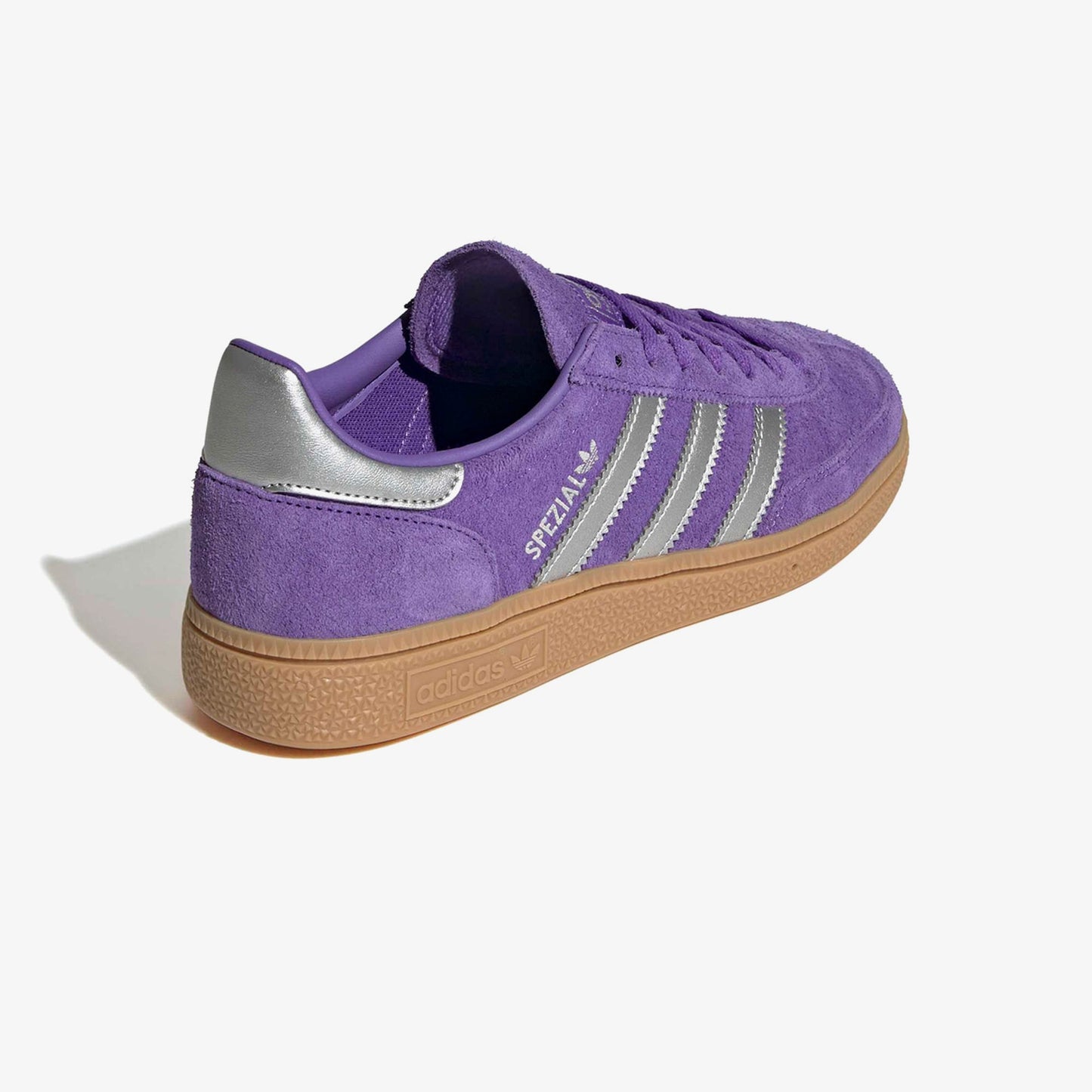 Adidas Handball Spezial Kadın Mor Spor Ayakkabı