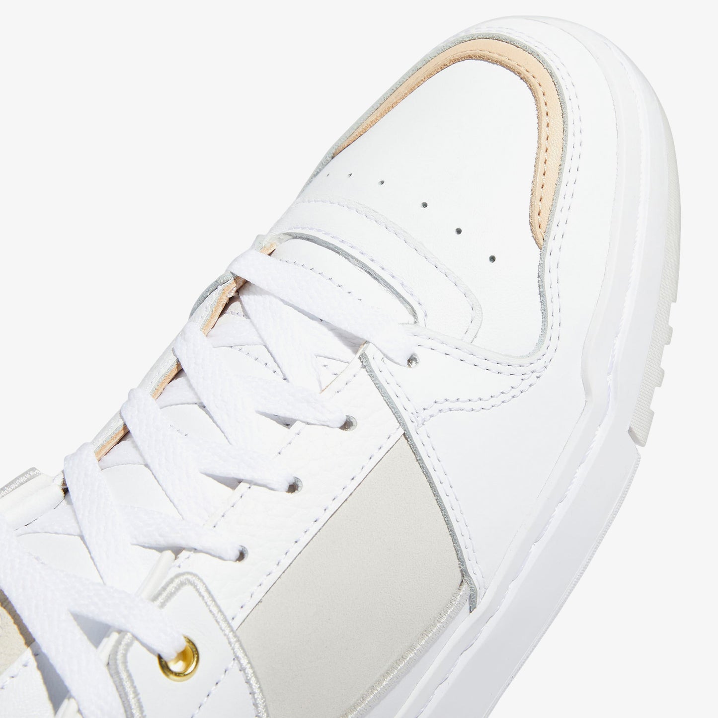 Adidas Forum Luxe Low Kadın Beyaz Spor Ayakkabı