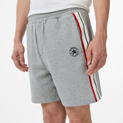 Converse Regular Fit Erkek Gri Şort