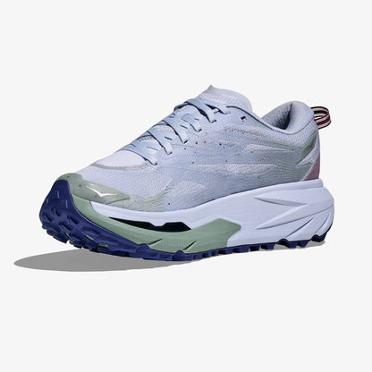 Hoka Mafate 5 Kadın Gri Trail Koşu Ayakkabısı