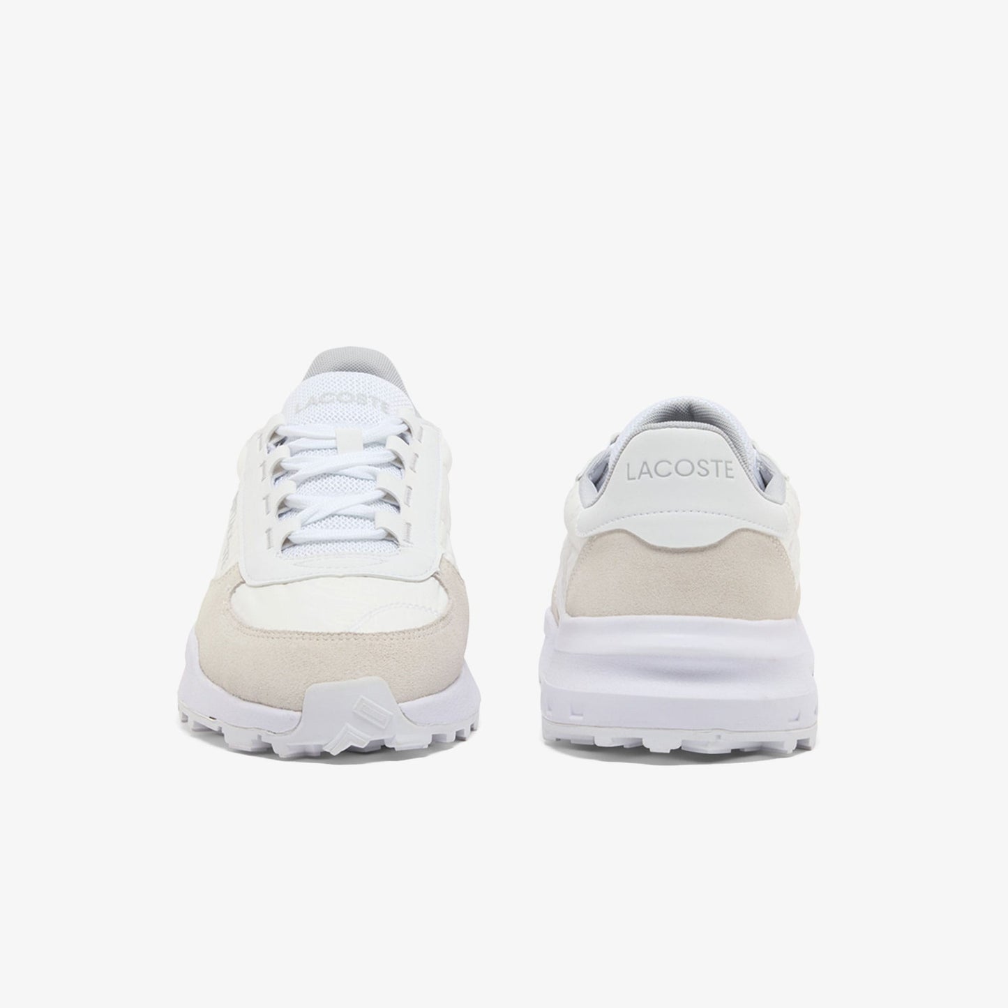 Lacoste Elite Active Evo Erkek Gri Spor Ayakkabı