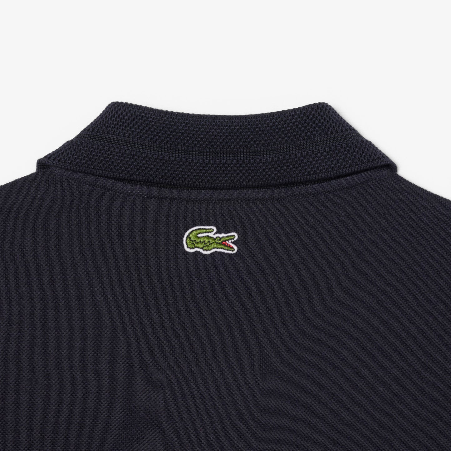 Lacoste Classic Fit Erkek Gri Polo
