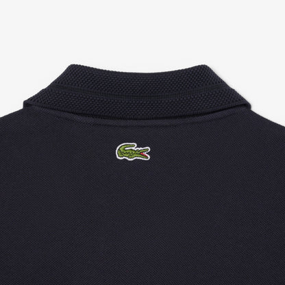 Lacoste Classic Fit Erkek Gri Polo