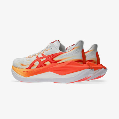 Asics Superblast 3 Unisex Beyaz Koşu Ayakkabısı