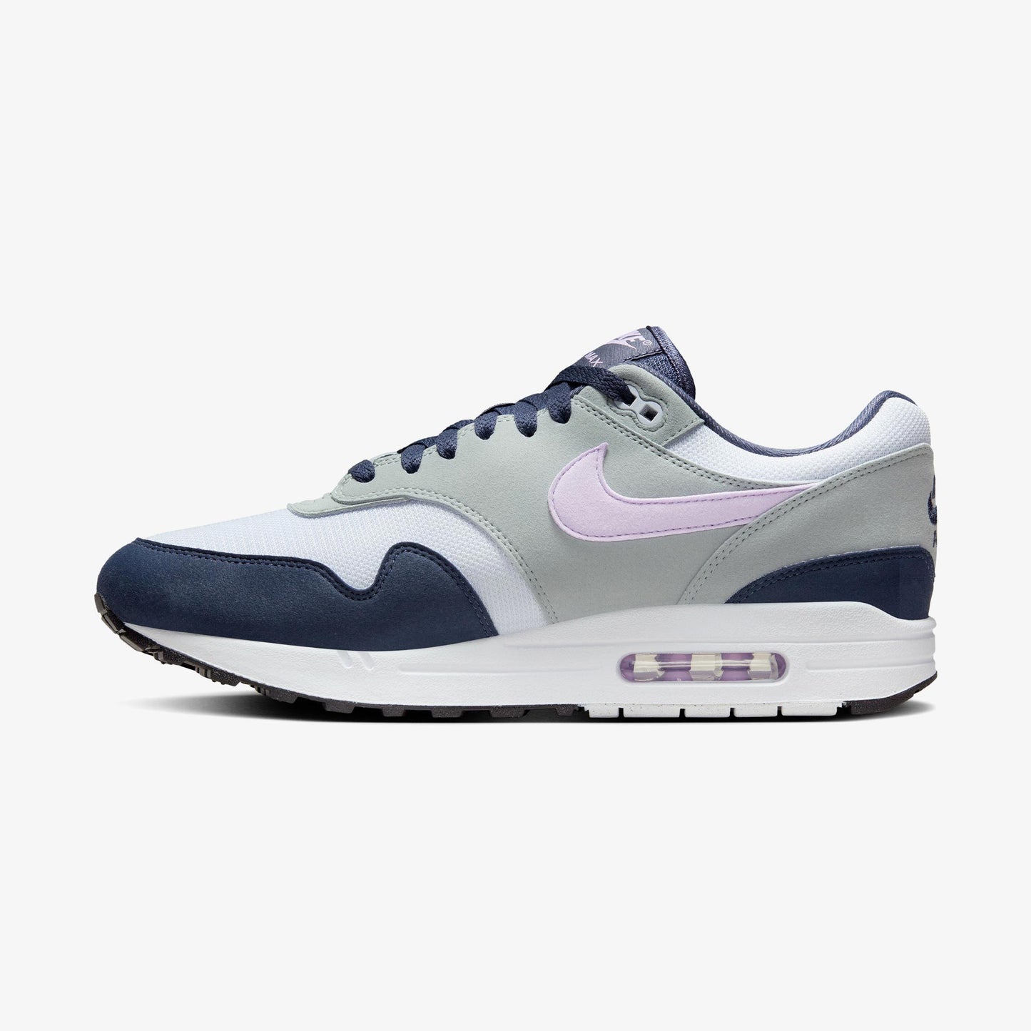Nike Air Max 1 Sportswear Erkek Gri Spor Ayakkabı