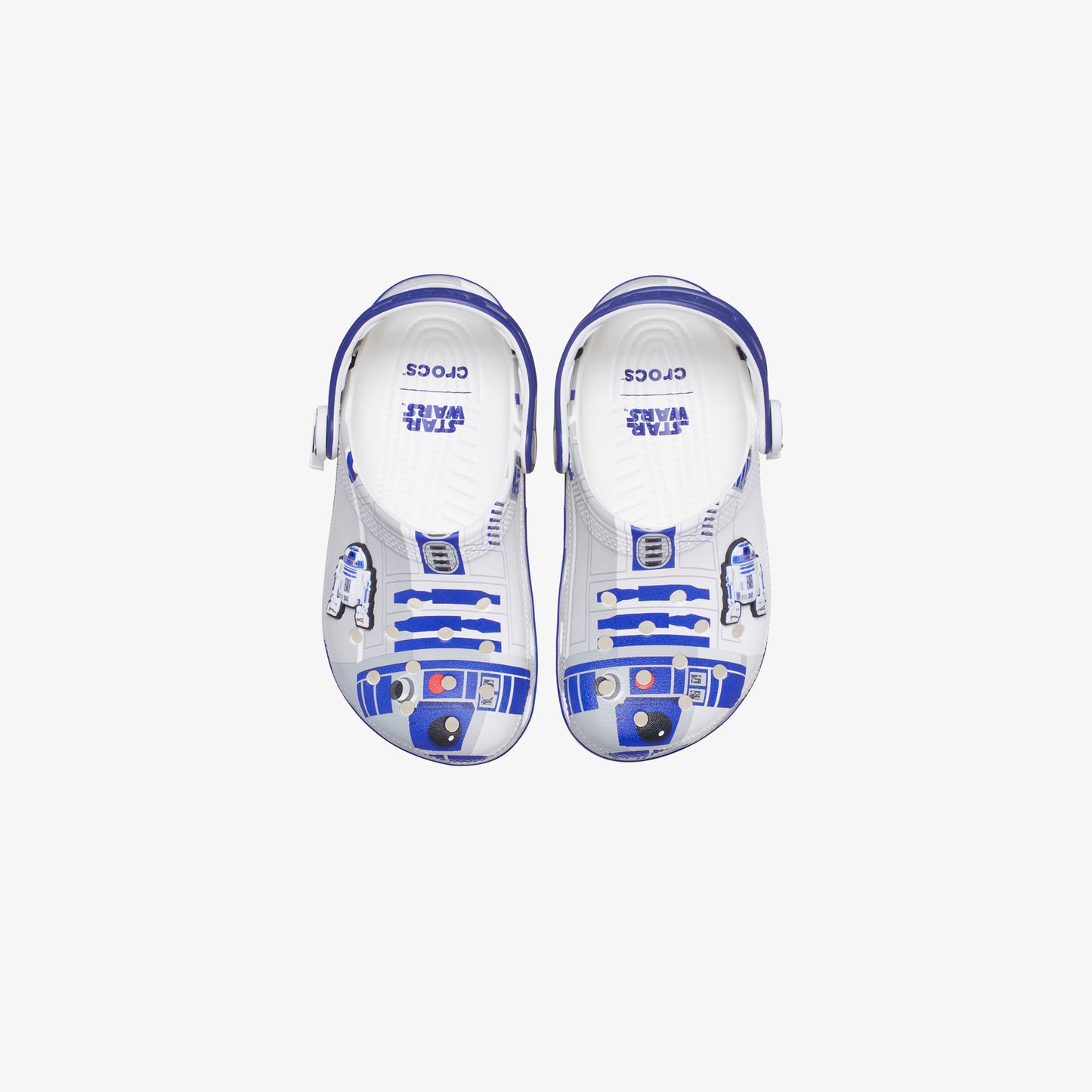 Crocs Star Wars R2d2 Classic Clog Çocuk Renkli Terlik