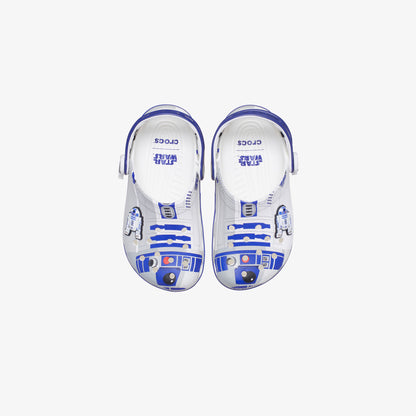 Crocs Star Wars R2d2 Classic Clog Çocuk Renkli Terlik
