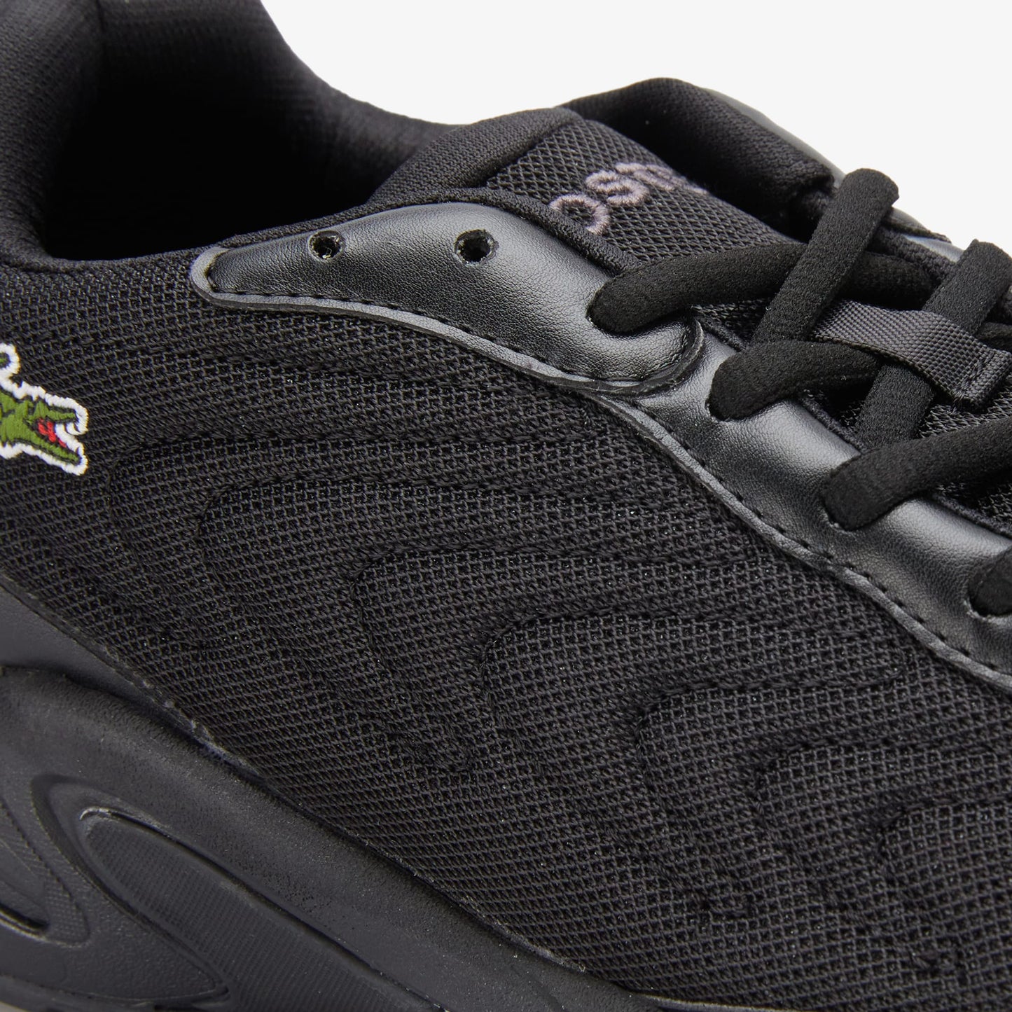 Lacoste Storm 96 2k Lite Erkek Siyah Sneaker
