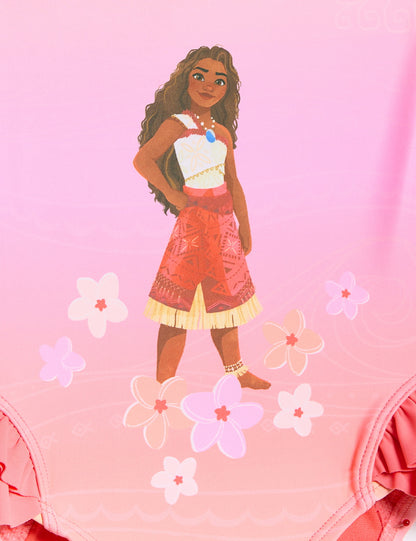 Disney Princess:trade_mark: Moana:trade_mark: Volanlı Mayo (2-8 Yaş)