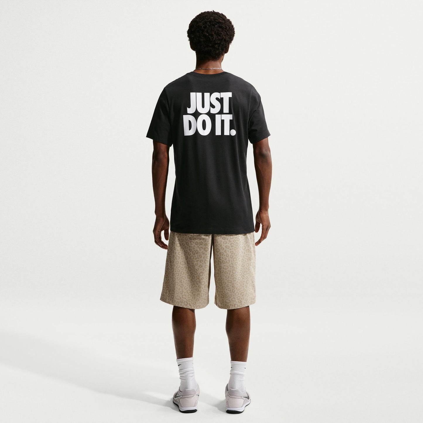 Nike U Nsw Tee Std Jdı Erkek Siyah T-shirt