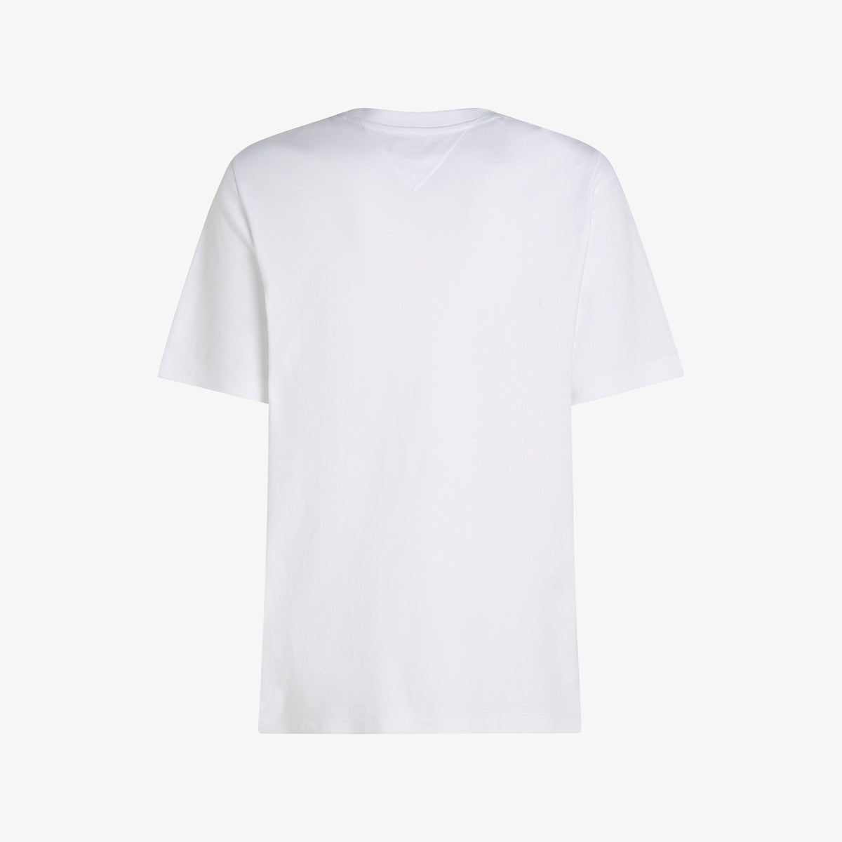 Tommy Hilfiger Elevated Essentials Erkek Beyaz T-shirt