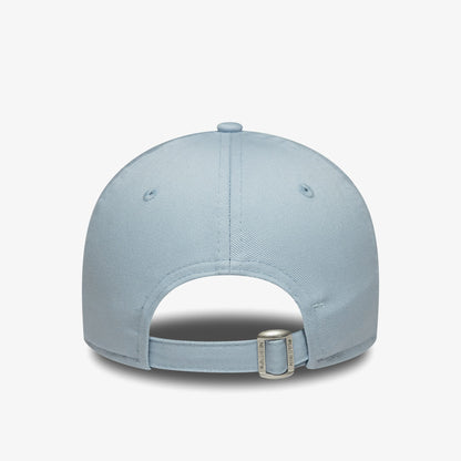 New Era Metallic Logo 9forty Losdod Kadın Mavi Şapka