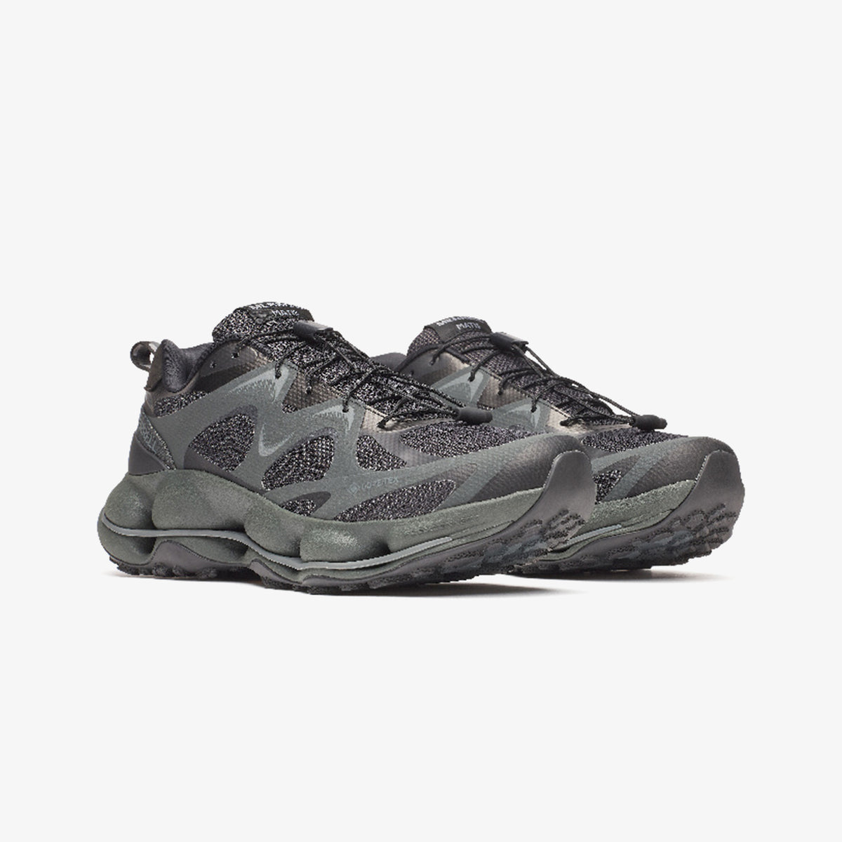 Merrell Speedarc Matis Gore Tex Erkek Siyah Outdoor Ayakkabı