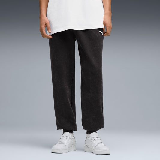 Puma Essentials Elevated Erkek Siyah Eşofman Altı