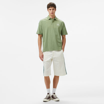 United4 Ozon Erkek Yeşil Polo