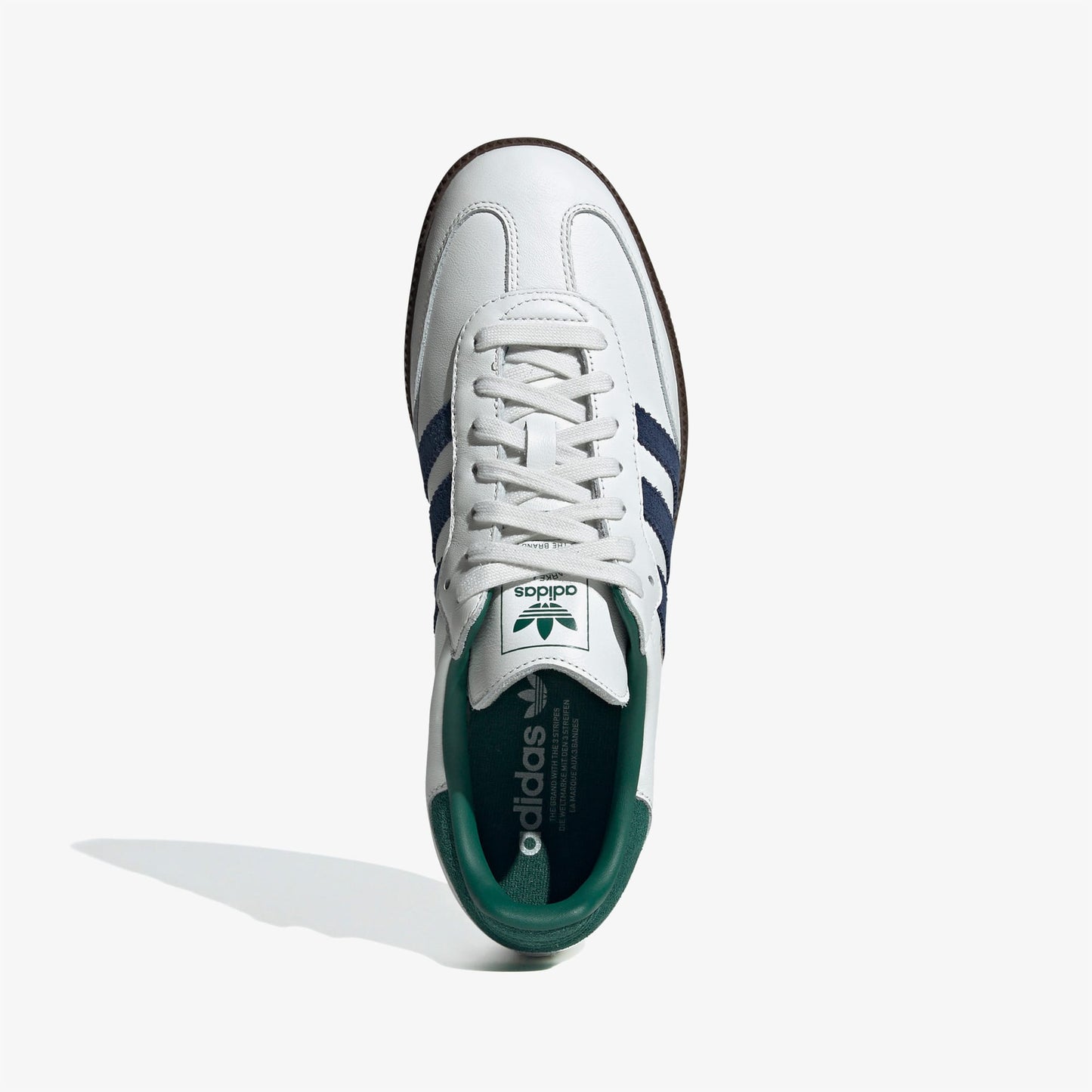 Adidas Samba Og Unisex Beyaz Spor Ayakkabı