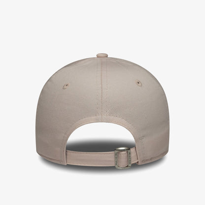 New Era Metallic Logo 9forty Neyyan Unisex Pembe Şapka
