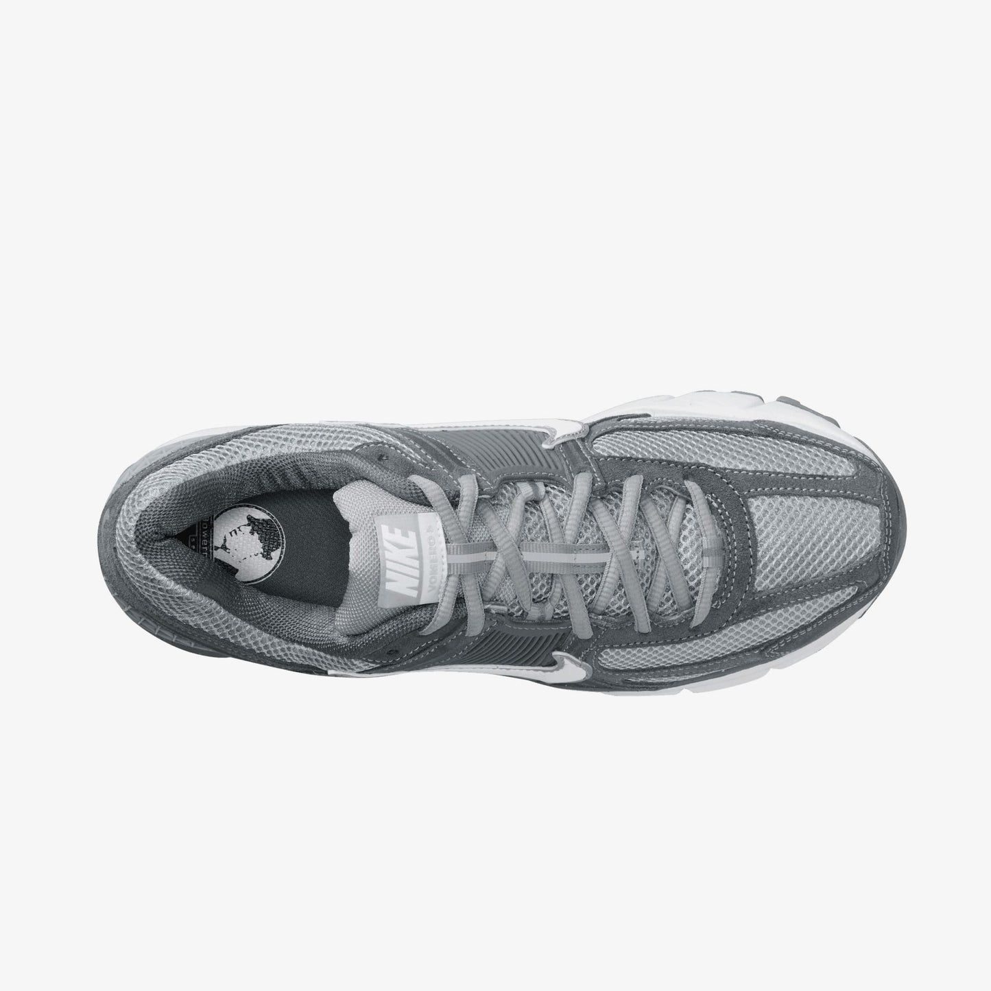 Nike Zoom Vomero 5 Erkek Gri Sneaker