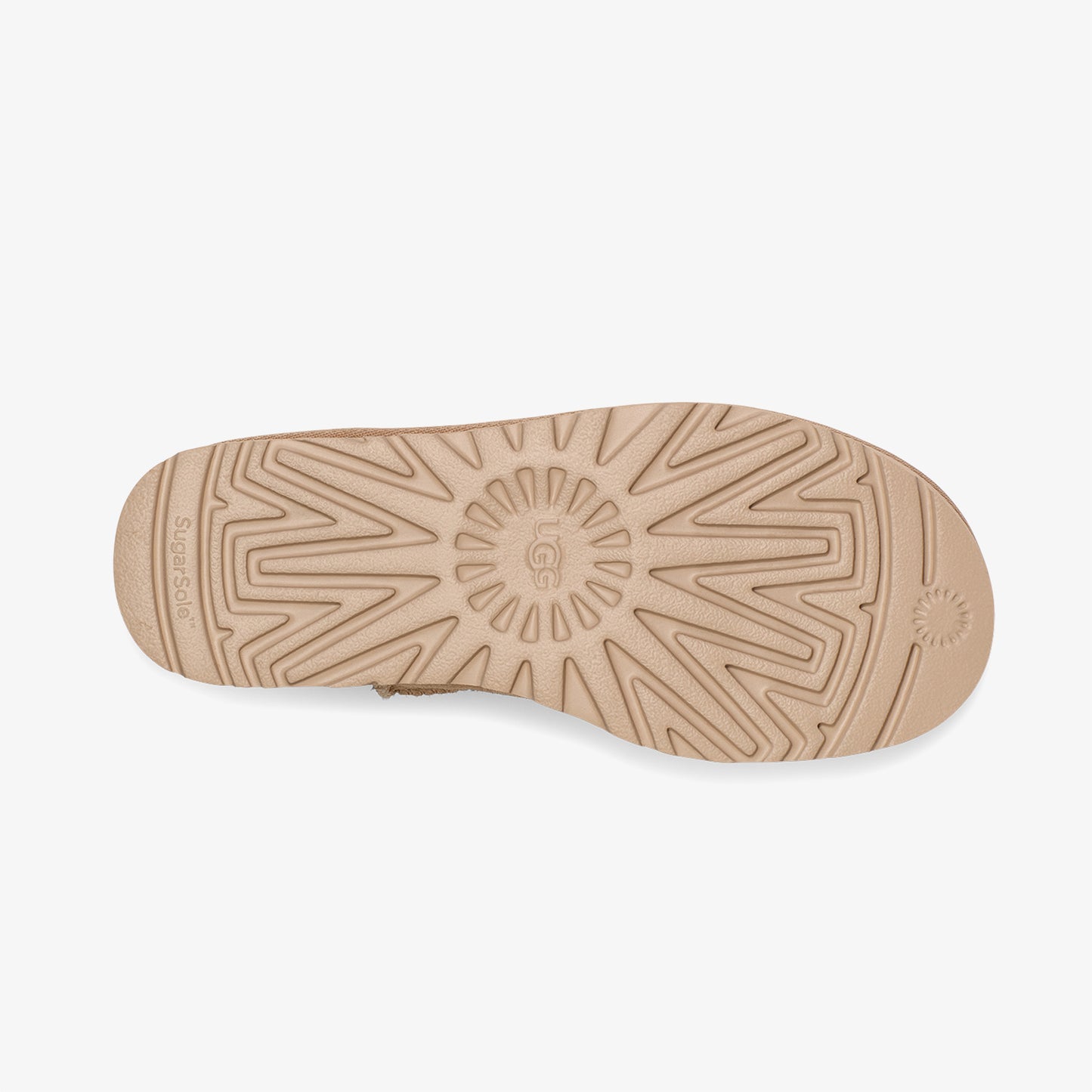 Ugg Classic Mini Platform Kadın Krem Bot