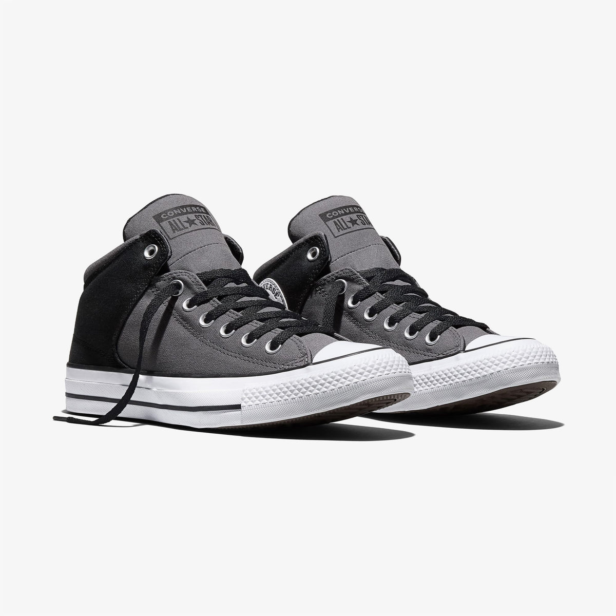 Converse Chuck Taylor All Star High Street Gri Sneaker