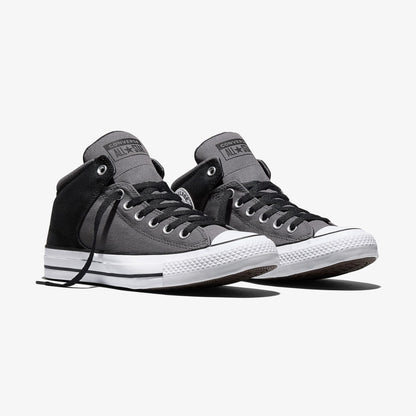 Converse Chuck Taylor All Star High Street Gri Sneaker