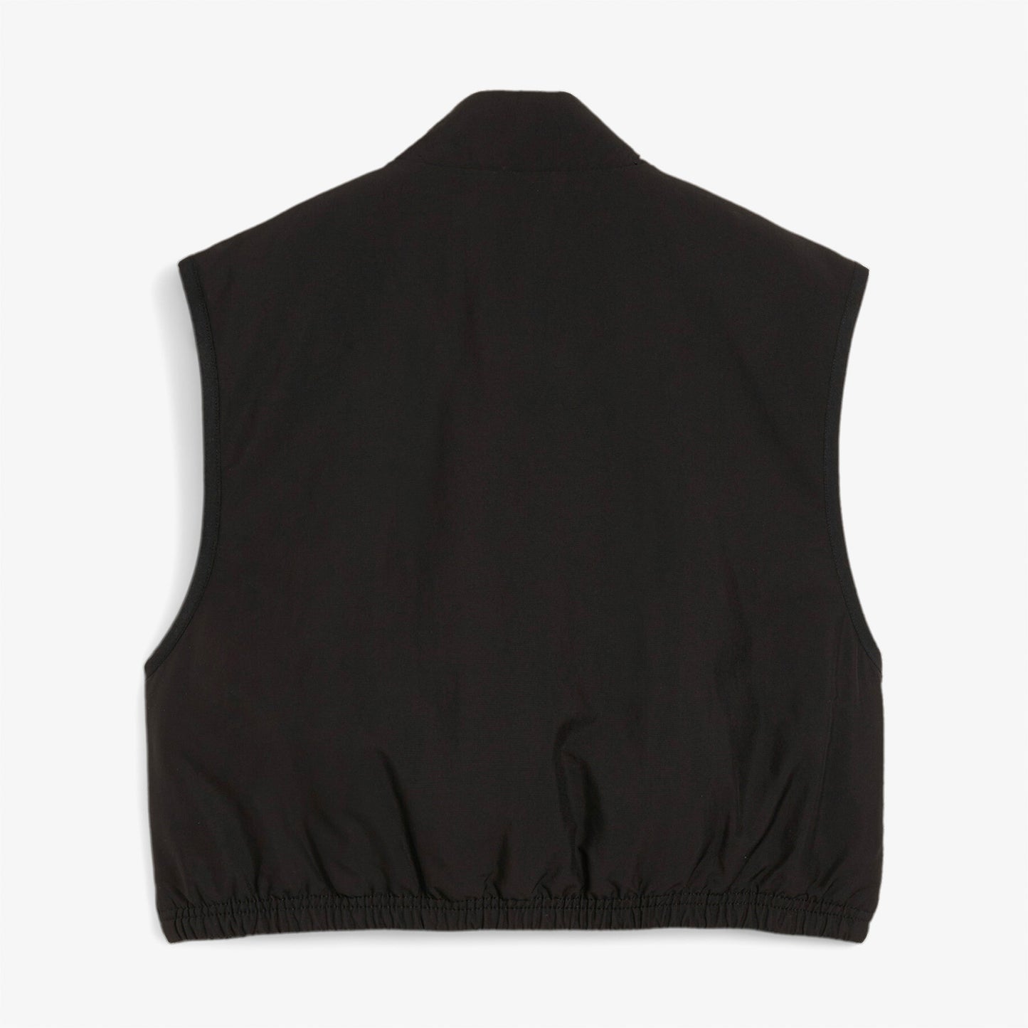 Puma Dare To Woven Vest Kadın Siyah Ceket