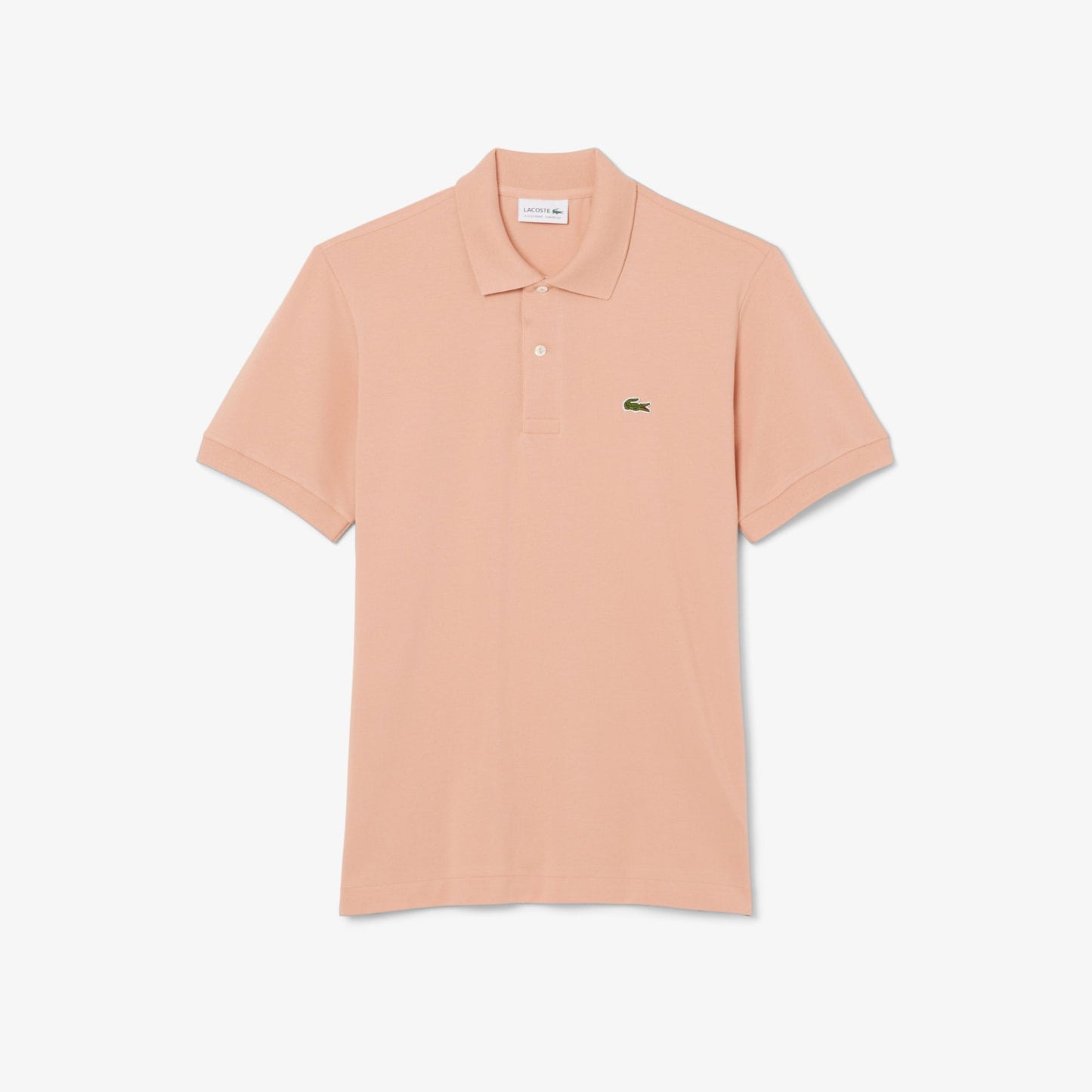 Lacoste L.12.12 Erkek Pembe Polo